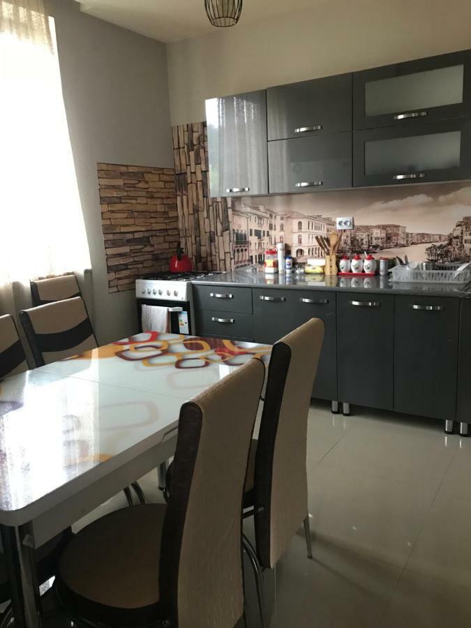 N1 Cottage In Bakuriani Bagian luar foto